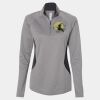 Women's Lightweight Quarter-Zip Pullover Thumbnail