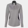 Women's Lightweight Quarter-Zip Pullover Thumbnail