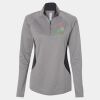 Women's Lightweight Quarter-Zip Pullover Thumbnail