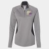 Women's Lightweight Quarter-Zip Pullover Thumbnail
