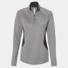 Women's Lightweight Quarter-Zip Pullover Thumbnail