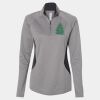 Women's Lightweight Quarter-Zip Pullover Thumbnail