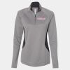 Women's Lightweight Quarter-Zip Pullover Thumbnail