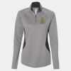 Women's Lightweight Quarter-Zip Pullover Thumbnail
