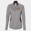 Women's Lightweight Quarter-Zip Pullover Thumbnail