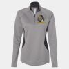Women's Lightweight Quarter-Zip Pullover Thumbnail