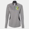 Women's Lightweight Quarter-Zip Pullover Thumbnail