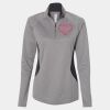 Women's Lightweight Quarter-Zip Pullover Thumbnail