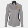 Women's Lightweight Quarter-Zip Pullover Thumbnail