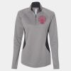 Women's Lightweight Quarter-Zip Pullover Thumbnail