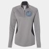Women's Lightweight Quarter-Zip Pullover Thumbnail