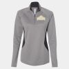 Women's Lightweight Quarter-Zip Pullover Thumbnail