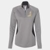 Women's Lightweight Quarter-Zip Pullover Thumbnail