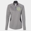 Women's Lightweight Quarter-Zip Pullover Thumbnail