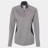 Women's Lightweight Quarter-Zip Pullover Thumbnail