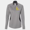 Women's Lightweight Quarter-Zip Pullover Thumbnail