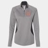 Women's Lightweight Quarter-Zip Pullover Thumbnail