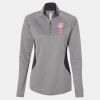 Women's Lightweight Quarter-Zip Pullover Thumbnail