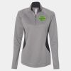 Women's Lightweight Quarter-Zip Pullover Thumbnail