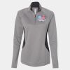 Women's Lightweight Quarter-Zip Pullover Thumbnail
