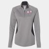 Women's Lightweight Quarter-Zip Pullover Thumbnail