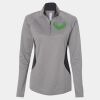 Women's Lightweight Quarter-Zip Pullover Thumbnail