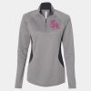 Women's Lightweight Quarter-Zip Pullover Thumbnail