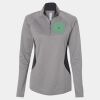 Women's Lightweight Quarter-Zip Pullover Thumbnail