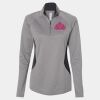 Women's Lightweight Quarter-Zip Pullover Thumbnail