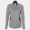 Women's Lightweight Quarter-Zip Pullover Thumbnail