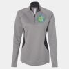 Women's Lightweight Quarter-Zip Pullover Thumbnail