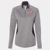 Women's Lightweight Quarter-Zip Pullover Thumbnail