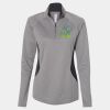 Women's Lightweight Quarter-Zip Pullover Thumbnail