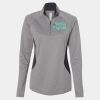 Women's Lightweight Quarter-Zip Pullover Thumbnail