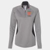 Women's Lightweight Quarter-Zip Pullover Thumbnail