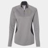 Women's Lightweight Quarter-Zip Pullover Thumbnail
