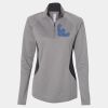 Women's Lightweight Quarter-Zip Pullover Thumbnail