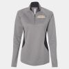 Women's Lightweight Quarter-Zip Pullover Thumbnail