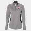 Women's Lightweight Quarter-Zip Pullover Thumbnail