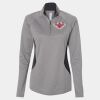 Women's Lightweight Quarter-Zip Pullover Thumbnail