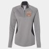Women's Lightweight Quarter-Zip Pullover Thumbnail