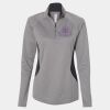 Women's Lightweight Quarter-Zip Pullover Thumbnail