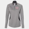 Women's Lightweight Quarter-Zip Pullover Thumbnail