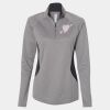 Women's Lightweight Quarter-Zip Pullover Thumbnail