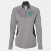 Women's Lightweight Quarter-Zip Pullover Thumbnail
