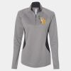 Women's Lightweight Quarter-Zip Pullover Thumbnail