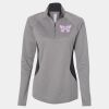Women's Lightweight Quarter-Zip Pullover Thumbnail