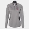 Women's Lightweight Quarter-Zip Pullover Thumbnail