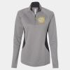 Women's Lightweight Quarter-Zip Pullover Thumbnail