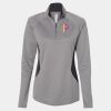 Women's Lightweight Quarter-Zip Pullover Thumbnail